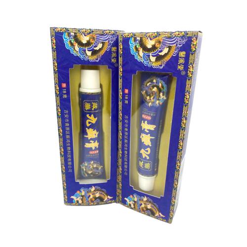 买2送1买5送4】医风堂藏药九藓膏20g/盒 - 图1