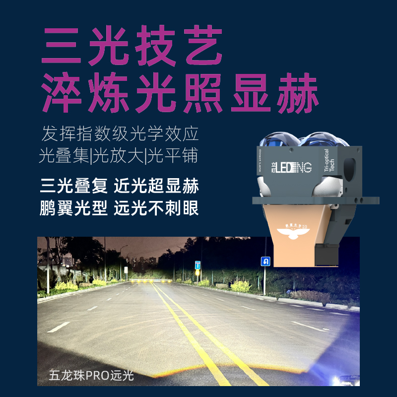 LiDan Wu Longzhu PRO direct lens