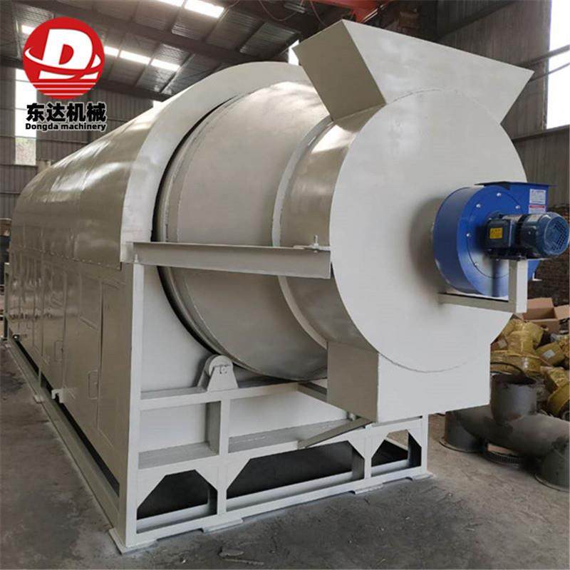 时产5吨大容量滚筒烘干机 工业陶粒砂烘干设备燕麦片蒲公英烘干机,淘宝优惠券,粉丝福利购,淘宝优惠卷