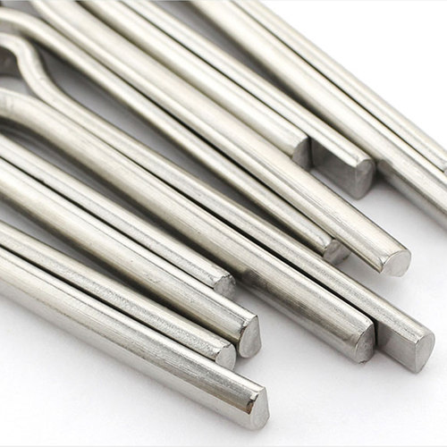 GB91铁镀锌开口销发夹销卡子插销U型销钉M1.5M2M2.5M3M4M5M6M8M10 - 图1