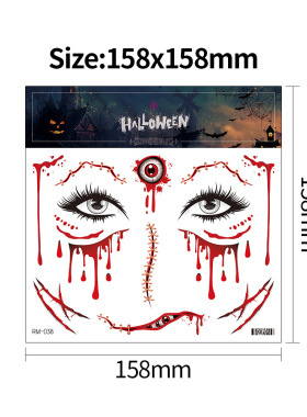 HalloweenScarTaick万