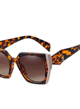 欧美点为女性墨镜太阳眼镜 очки жен sunglasses women