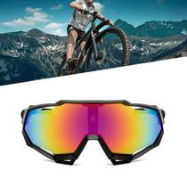 Mens Bicycle Glasses Polarized Lenses Cycling Sunglases Ultr