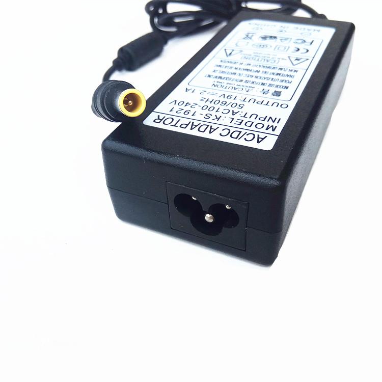 LG显示器29UM58 29UM58-P电源适配器19V1.6A 1.7A 2.1A充电器线-图3