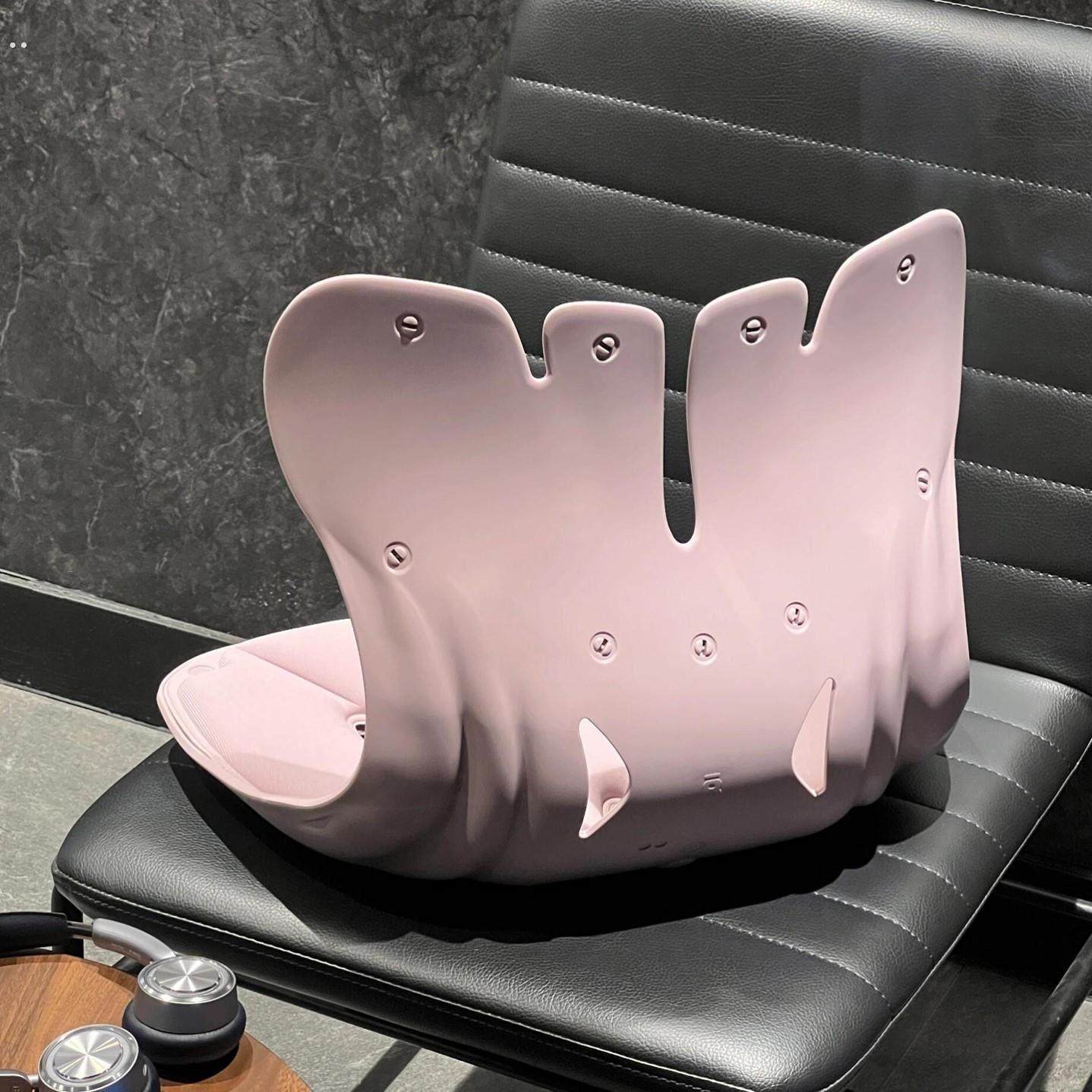 护腰坐垫久坐神器人体工学腰椎间盘护腰神器靠枕椅子久坐不累新款,淘宝优惠券,粉丝福利购,淘宝优惠卷