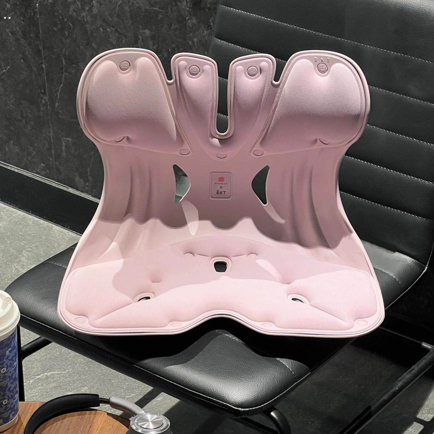 护腰坐垫久坐神器人体工学腰椎间盘护腰神器靠枕椅子久坐不累新款,淘宝优惠券,粉丝福利购,淘宝优惠卷