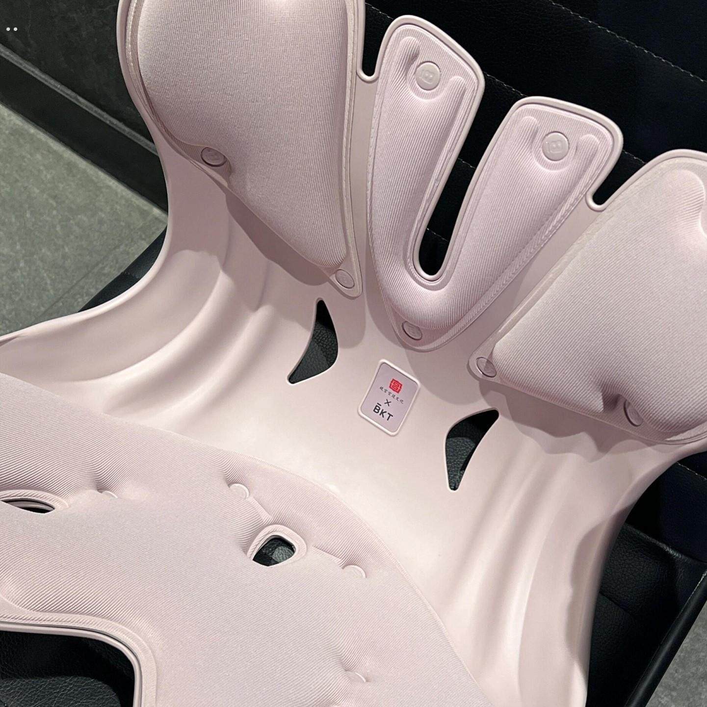 护腰坐垫久坐神器人体工学腰椎间盘护腰神器靠枕椅子久坐不累新款,淘宝优惠券,粉丝福利购,淘宝优惠卷