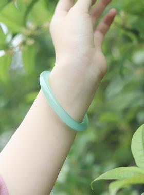 【水绿色】石韵轩东陵玉美