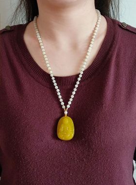 属马2025年吉祥物男女款