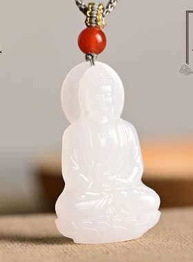 新疆阿富汗白龙凤冰种玉