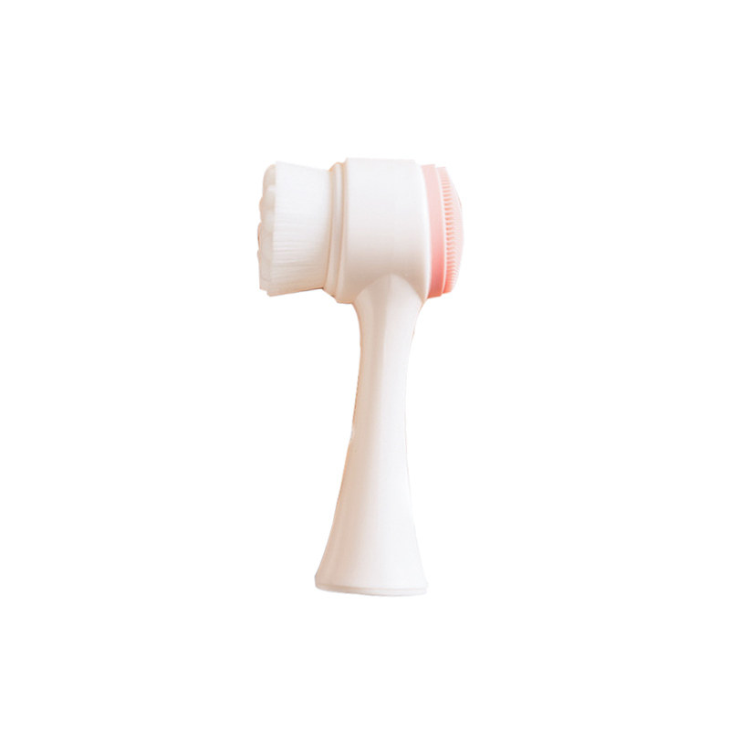 正品nusvan洗脸刷双面软毛硅胶洁面仪深层清洁去黑头学生,淘宝优惠券,粉丝福利购,淘宝优惠卷