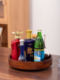 Shuai Xiangrui household round rotatable tray