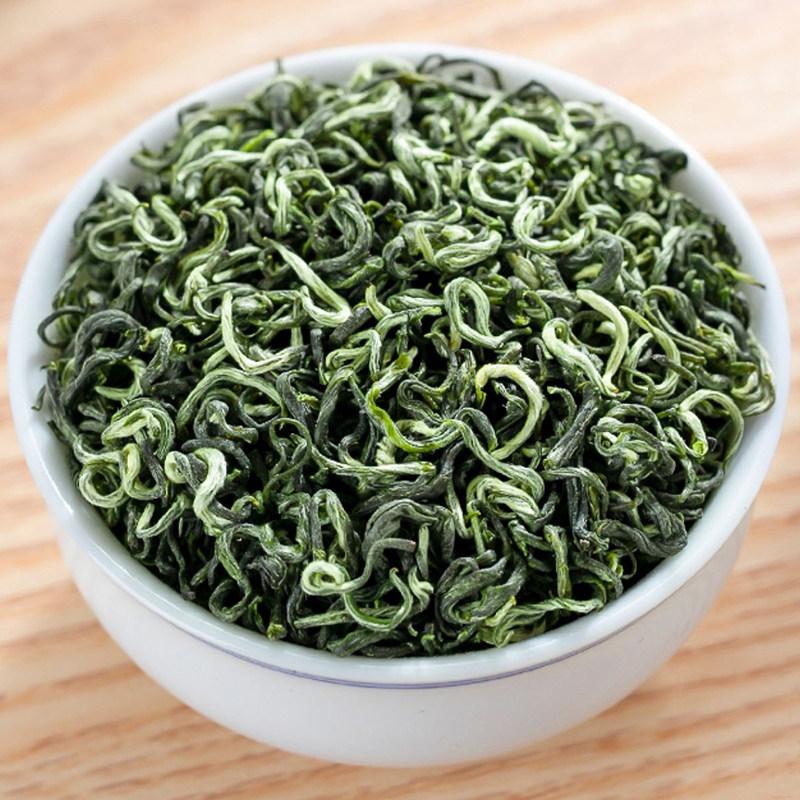 2026新茶茶叶绿茶礼盒江西遂川狗牯脑特级绿茶高山云雾绿茶送礼