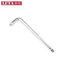 Letta LETA Bending Rod L Type Sleeve Head Connecting Rod Extension Rod Wrench Car Steamers 1 2-12 5m