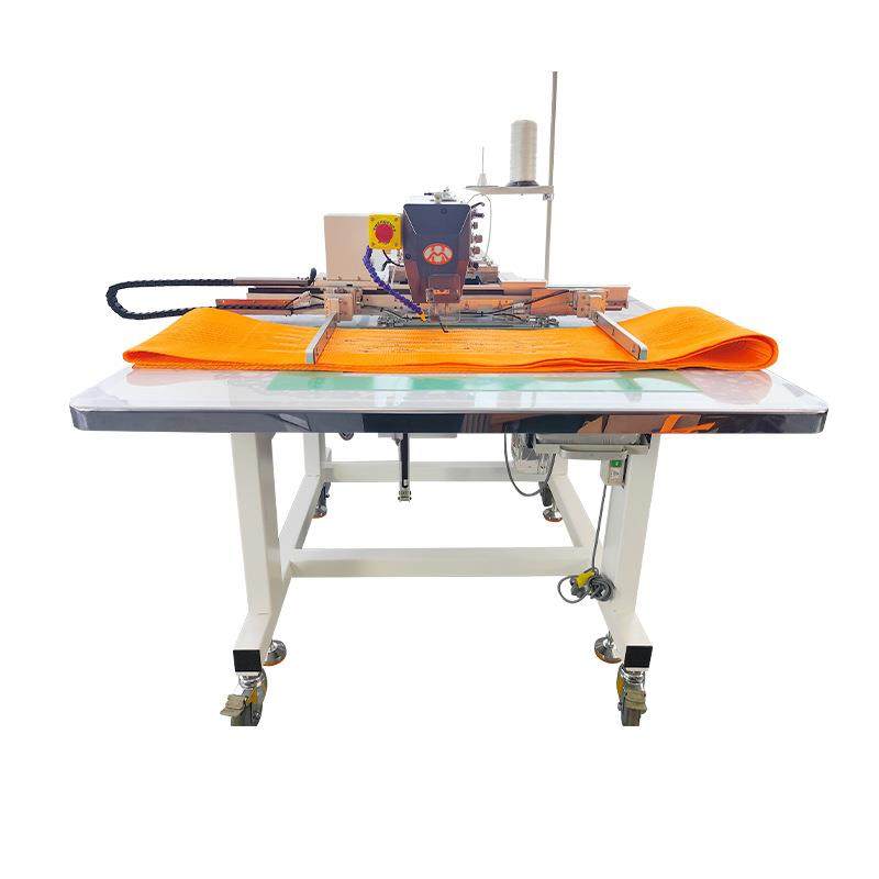 全自动6040HP-6花样机汽车内饰大范围箱包皮具厚料电脑工业缝纫机,淘宝优惠券,粉丝福利购,淘宝优惠卷