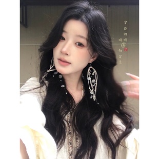 拍3件！高级感小众配饰项链耳环手链合集