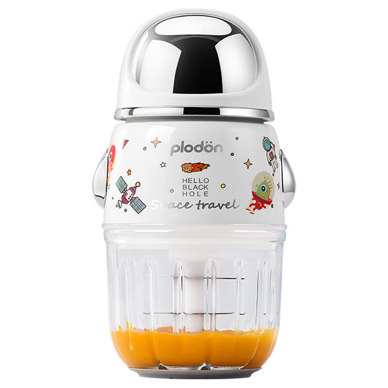plodon浦利顿辅食机婴儿宝宝料理机小型多功能打泥搅拌研磨器工具,淘宝优惠券,粉丝福利购,淘宝优惠卷