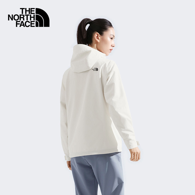 TheNorthFace北面三合一冲锋衣女25秋冬户外保暖抓绒内胆外套8CK3,淘宝优惠券,粉丝福利购,淘宝优惠卷