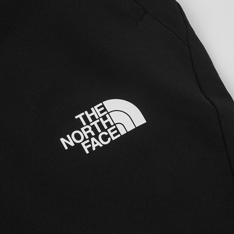 TheNorthFace北面休闲长裤男春夏新款户外运动舒适防泼溅男裤7WCV - 图3