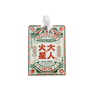 养生果动金银花连翘果冻0脂肪布丁6袋