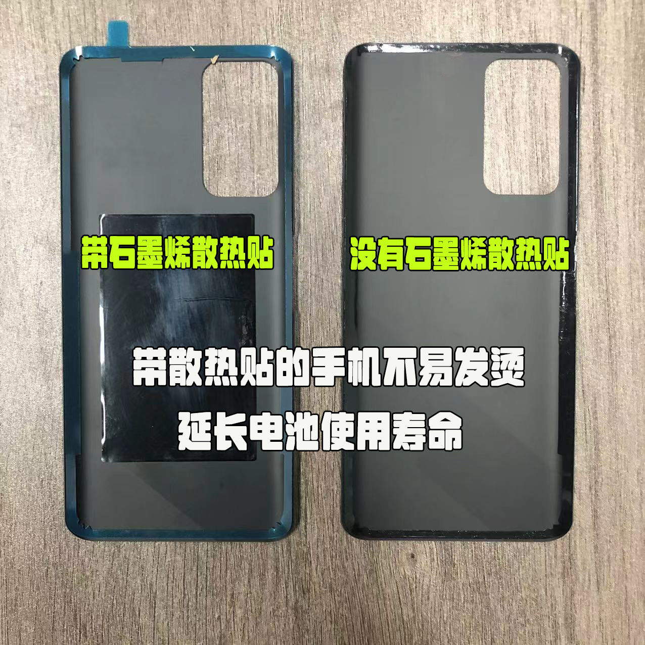 适用红米K20pro后盖塑料redmiK20透明手机后壳电池盖尊享替换原装 - 图2