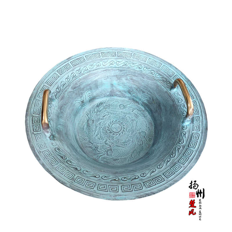 共振鍋 魚洗鍋 - serpadinis.com.br 買い公式店 共振鍋 魚洗鍋 工芸品