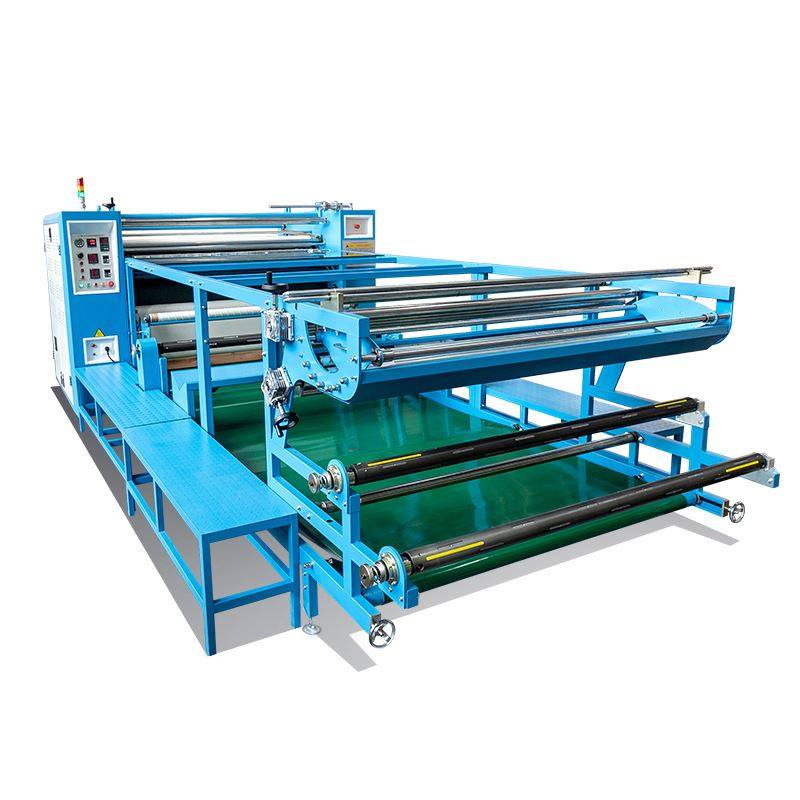 800高速版油温滚筒热转移印花机 大幅面匹布数码热转印设备机器,淘宝优惠券,粉丝福利购,淘宝优惠卷