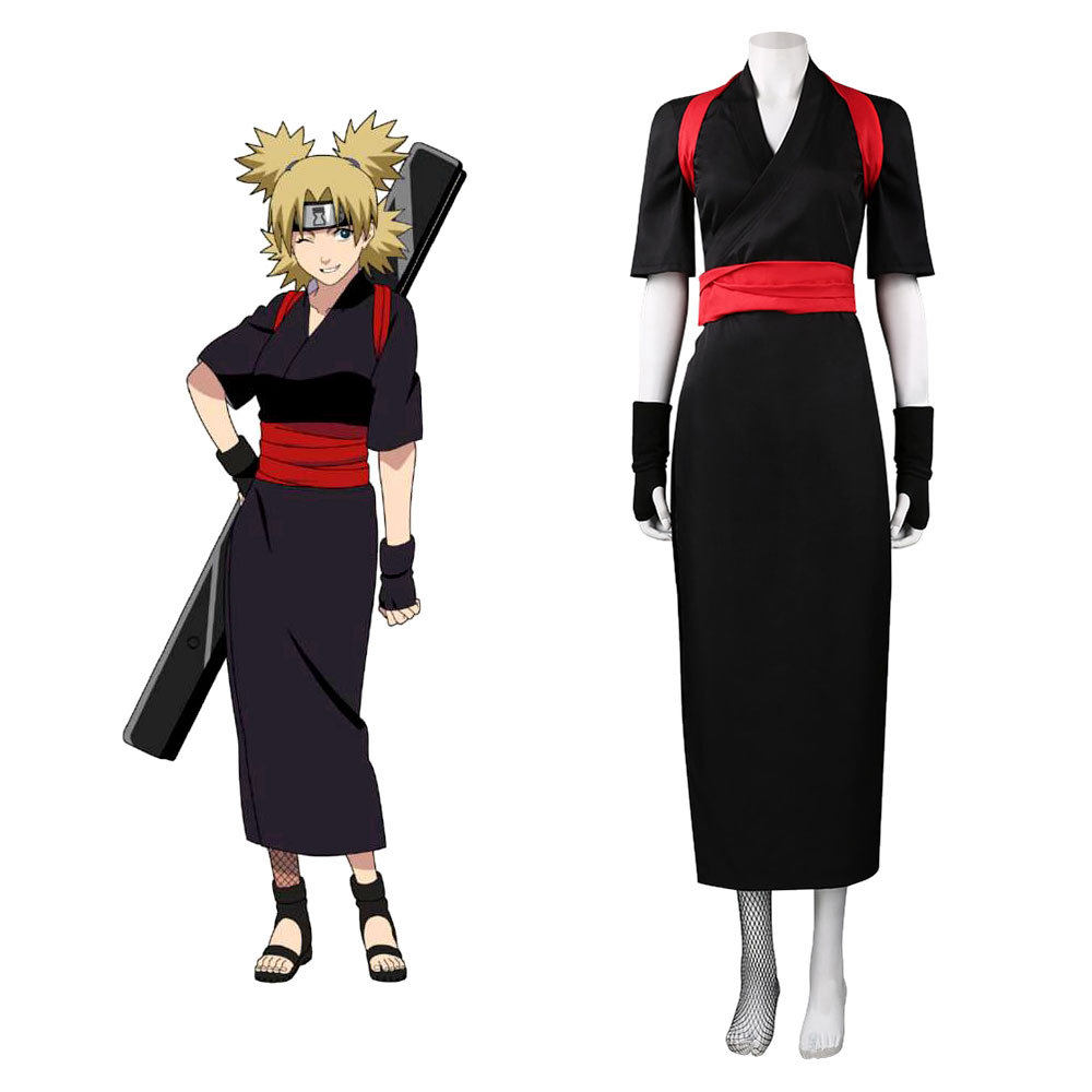 服装naruto角色扮演 新人首单立减十元 22年4月 淘宝海外