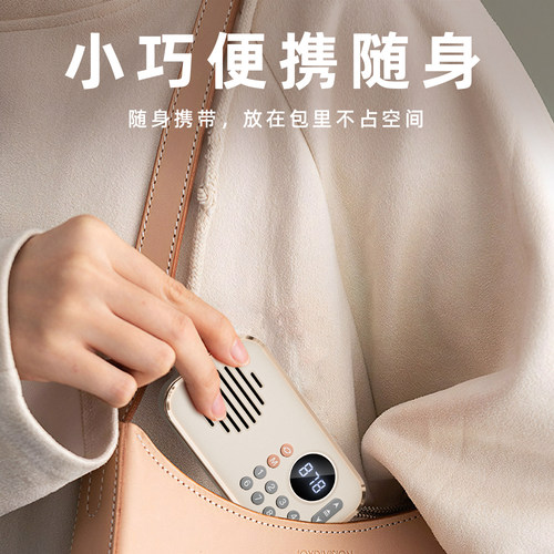 收音机老人专用2025新款高端蓝牙音响一体mp3播放器复古音箱便携 - 图0