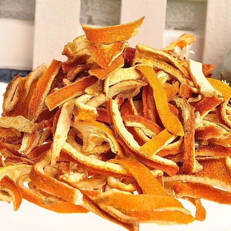 陈皮无硫中药材正品正宗陈皮丝干货橘皮非新会U可泡茶水陈皮干,淘宝优惠券,粉丝福利购,淘宝优惠卷