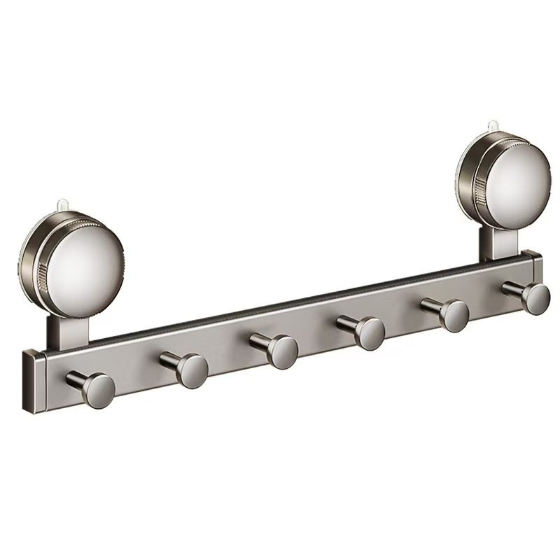 吸盘挂钩免打孔强力承重厨房浴室门后挂钩粘钩门后挂衣架帽脸盆架,淘宝优惠券,粉丝福利购,淘宝优惠卷