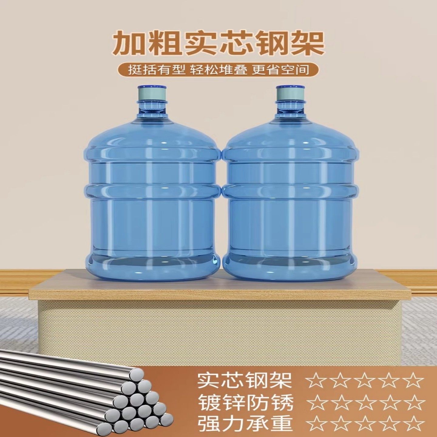 衣服收纳箱子家用衣柜分层储物筐整理箱牛津布艺可折叠被子收纳盒,淘宝优惠券,粉丝福利购,淘宝优惠卷