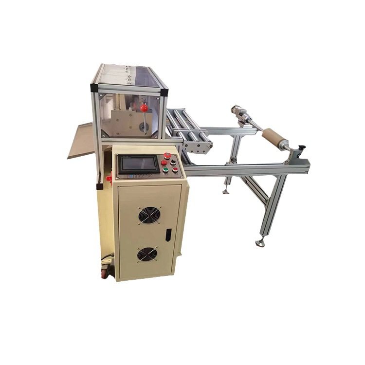 全自动贴合裁切机卷材定长追标裁断机标签魔术贴橡胶垫裁切机厂家,淘宝优惠券,粉丝福利购,淘宝优惠卷