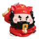 Anti-villain amulet workstation decoration metaphysical gadgets