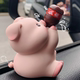 High-end Shiba Inu center console decompression car decoration ornaments