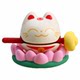Lucky wooden fish decompresses the office atmosphere and decorates the decorations
