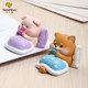 Cute little pig car interior accessories Shiba Inu ornaments desktop