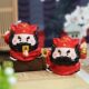 Anti-villain amulet workstation decoration metaphysical gadgets