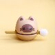 Putuo Mountain specialty small wooden fish cultural and creative souvenir gifts