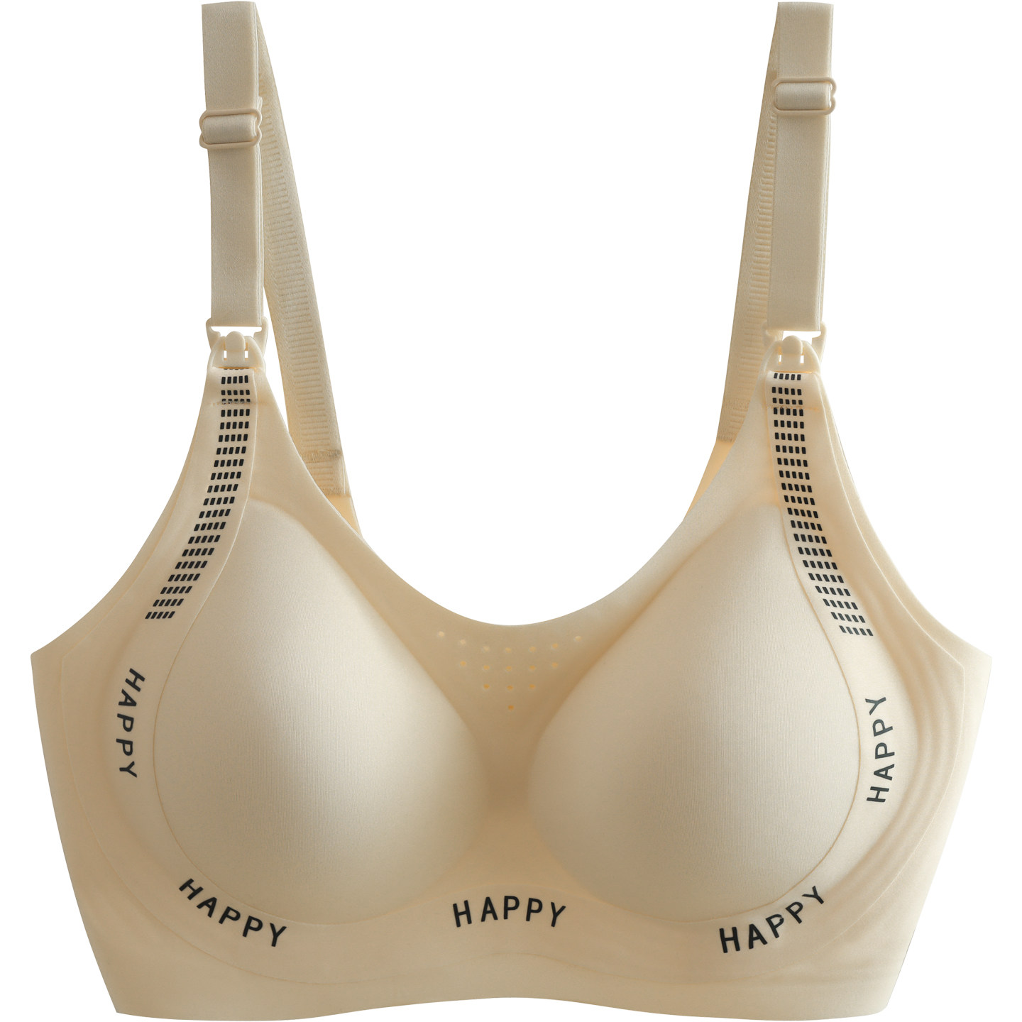 无痕哺乳内裤前开扣孕妇孕期产后喂奶专用大码文胸防下垂聚拢收侧,淘宝优惠券,粉丝福利购,淘宝优惠卷