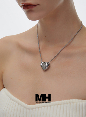 MonsterHarmony原创设计链条女