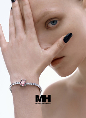 MonsterHarmony手链锆石