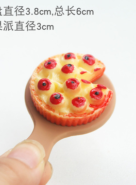 日式点心收纳盒娃娃屋仿真桌子