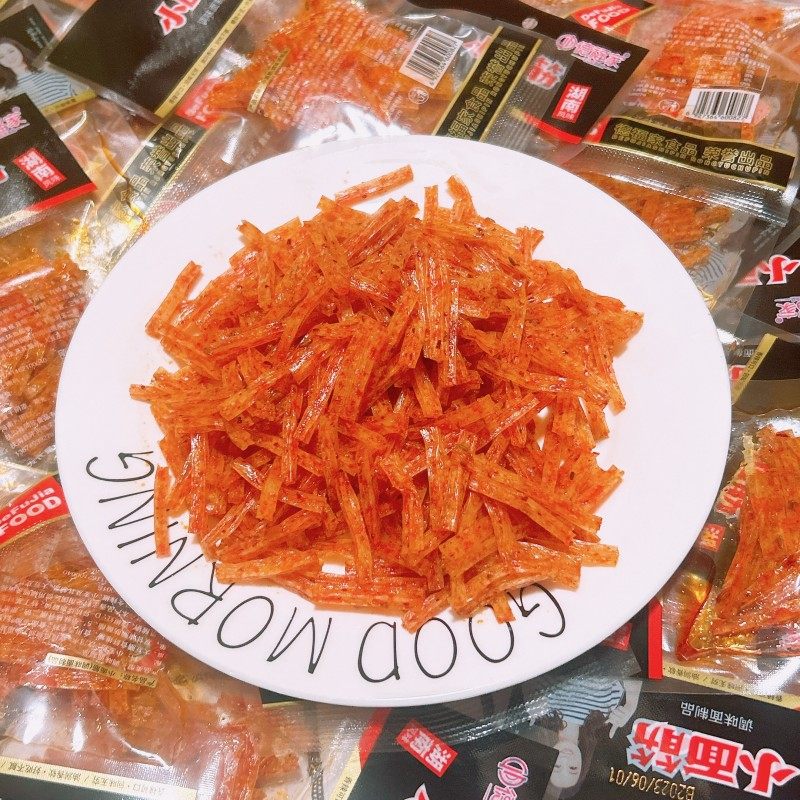 德福家小面筋湖南风味5角辣条甜辣香辣地摊煎饼果子经典摆摊商用,淘宝优惠券,粉丝福利购,淘宝优惠卷