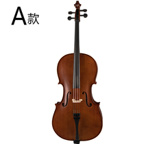 Play soloist beginners handcrafted cello adult childrens European stock production
