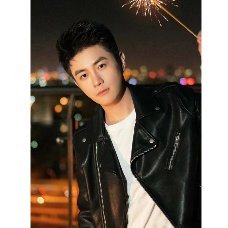 黑色女皮衣新款独特爆款外套女装高级感美拉德机车短款夹克小个子,淘宝优惠券,粉丝福利购,淘宝优惠卷