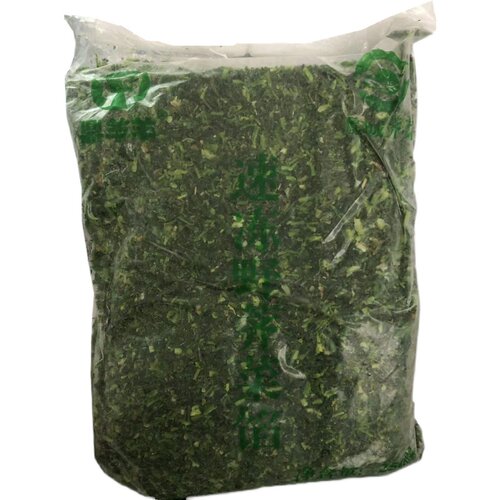 顺丰荠菜野菜新鲜包邮5斤速冻切碎荠菜馅馄饨野生冷冻荠荠菜商用 - 图3