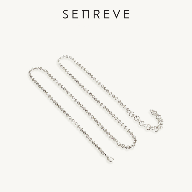 SENREVE Chain Strap 斜挎女腰包金属链条配件 - 图0