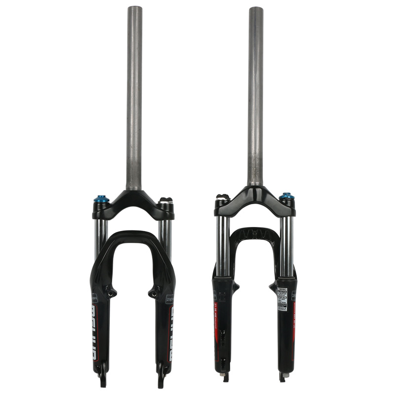 Folding Fold 20 Shock Absorbers Lengthened Head Tube Inch Mountain and Ferry Bike Shock Shock before fork to die before fork