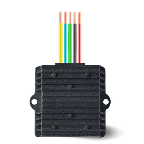 近月 九号abs降压模块机械师宽电压60-100V转48VDC-DC降压器模块 - 图2